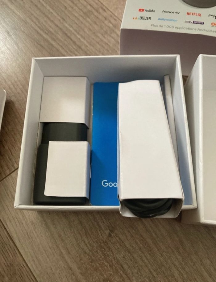 Google Chromecast - photo numéro 3