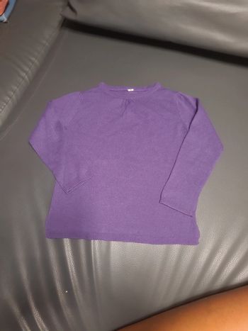Pull léger 3 ans
