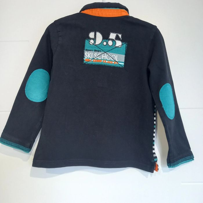Lot 5 hauts : T-shirts + polo 5 ans - photo numéro 10