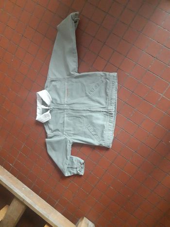 Blouson jeans okaidi