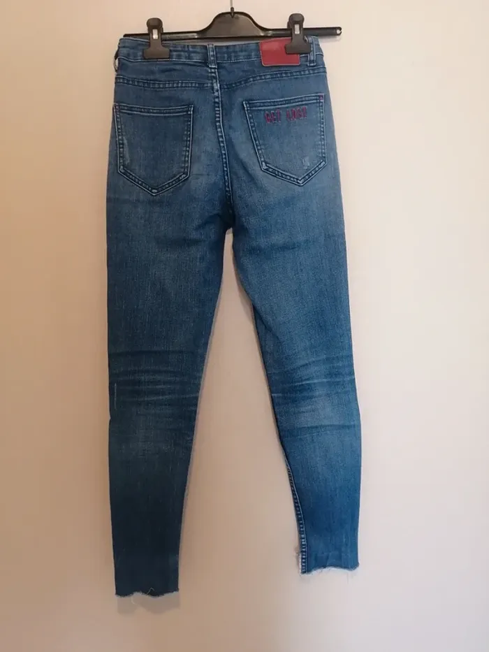 Super Jeans Skinny taille 36 - photo numéro 5