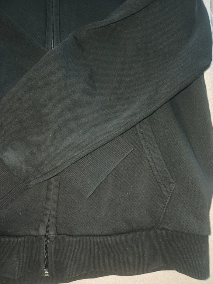 Superbe veste zippée 12 ans garçon - photo numéro 2