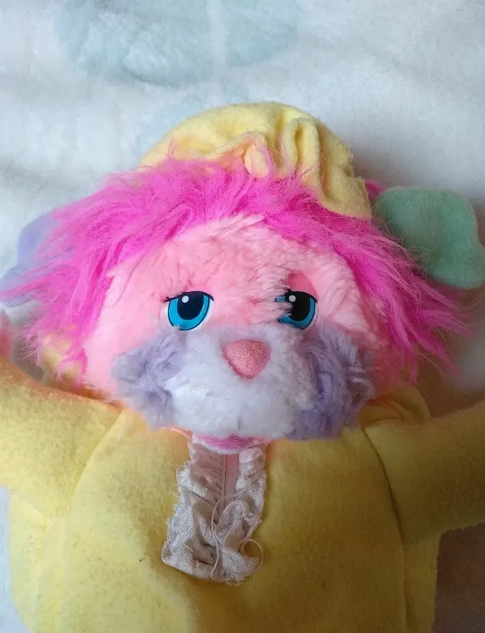 Popples pyjama 1987 - photo numéro 4