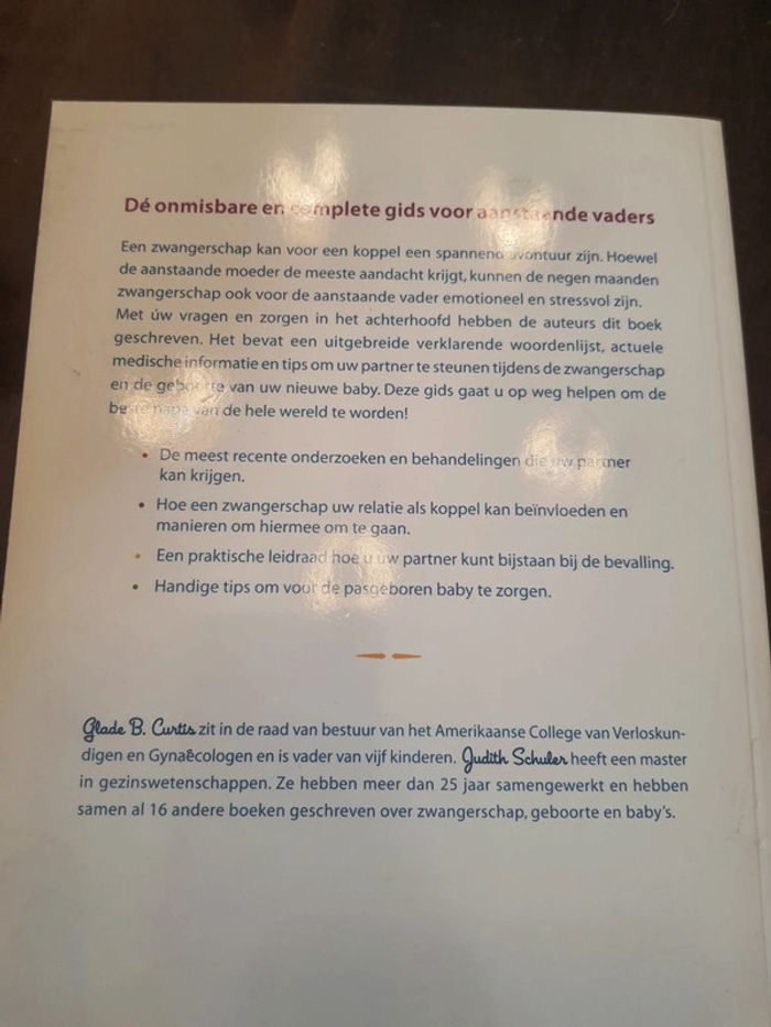 Boek Het 9 Maanden boek voor Papa - photo numéro 4