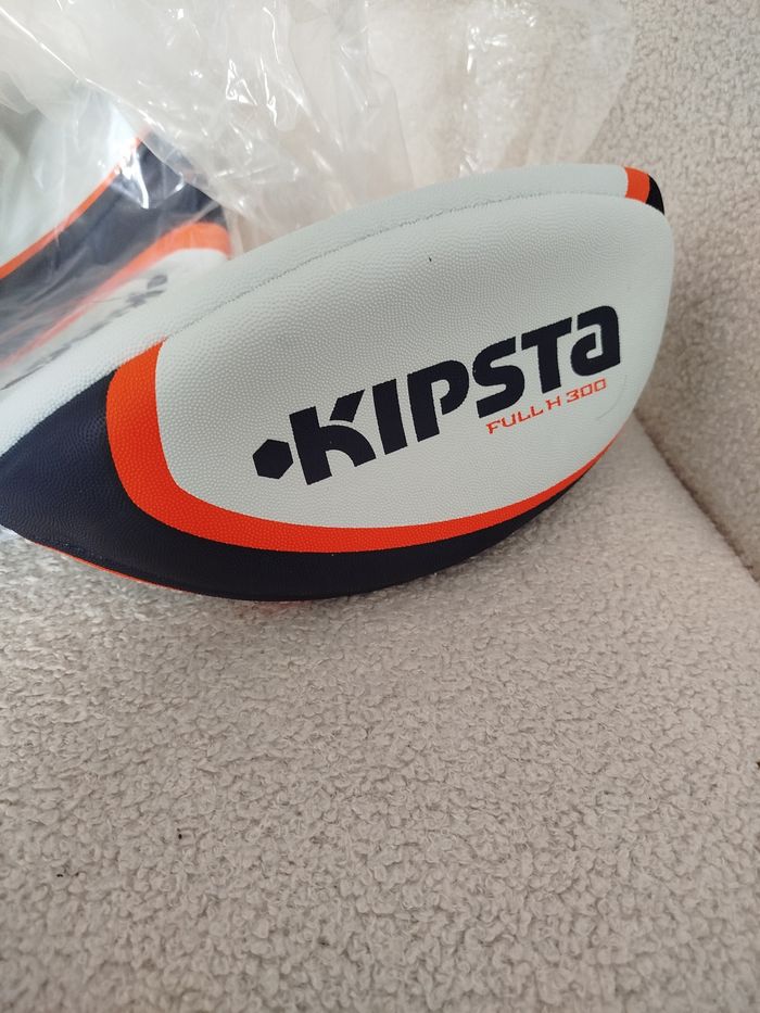 Ballons de Rugby Kipsta Taille 5 - photo numéro 4