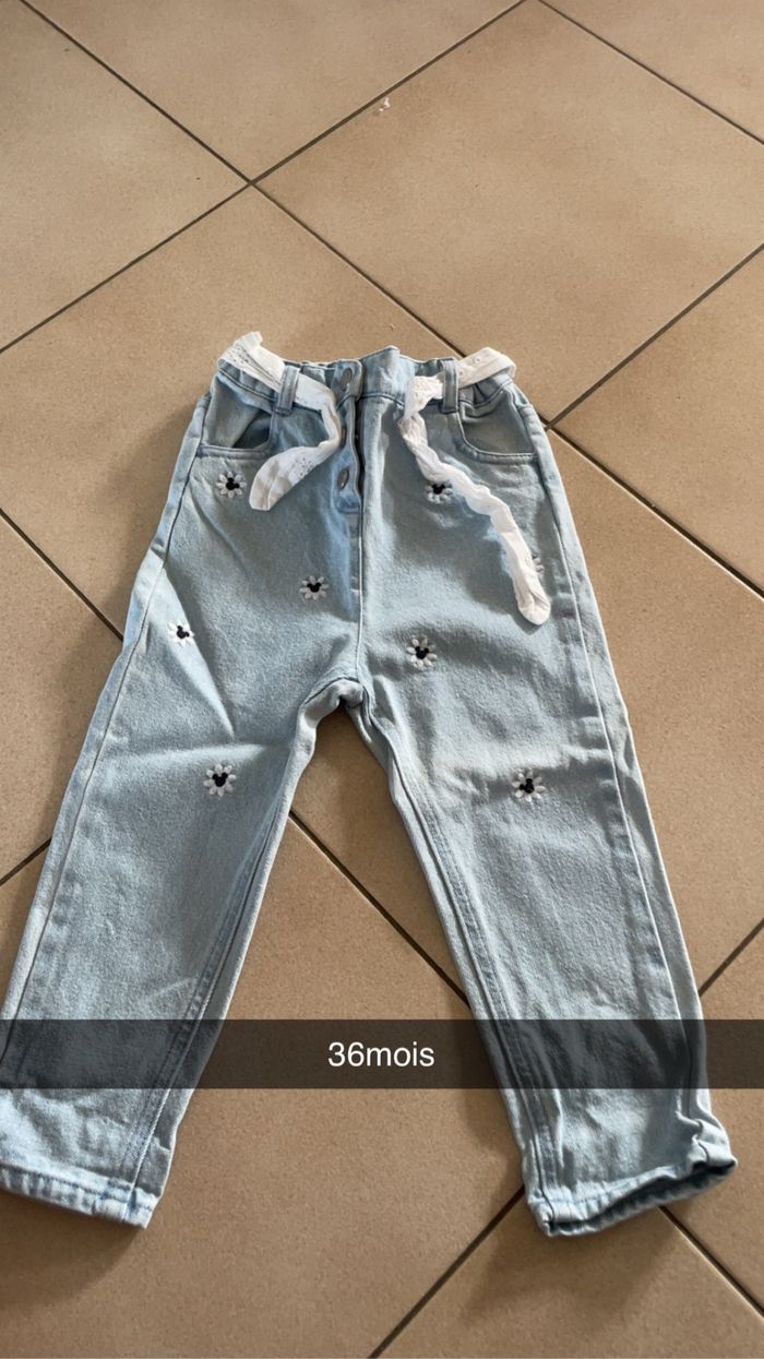 lot pantalon - photo numéro 2