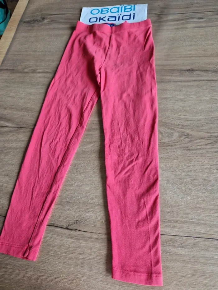 Legging okaidi 6 ans - photo numéro 4