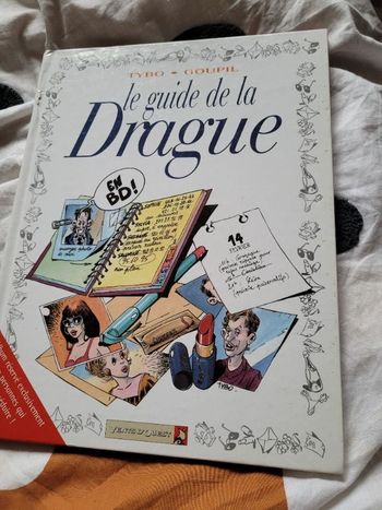 Le guide de la drague