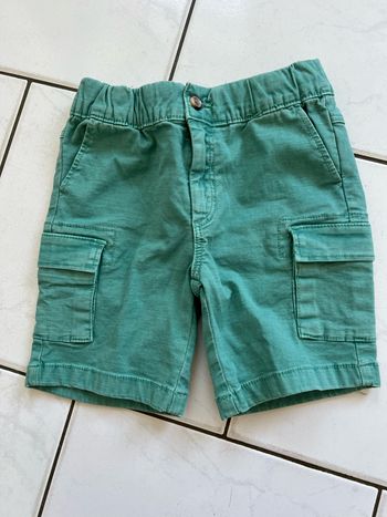 Short vert