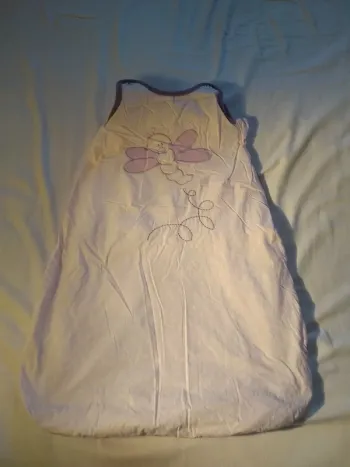 Gigoteuse 90 Cm bébé fille