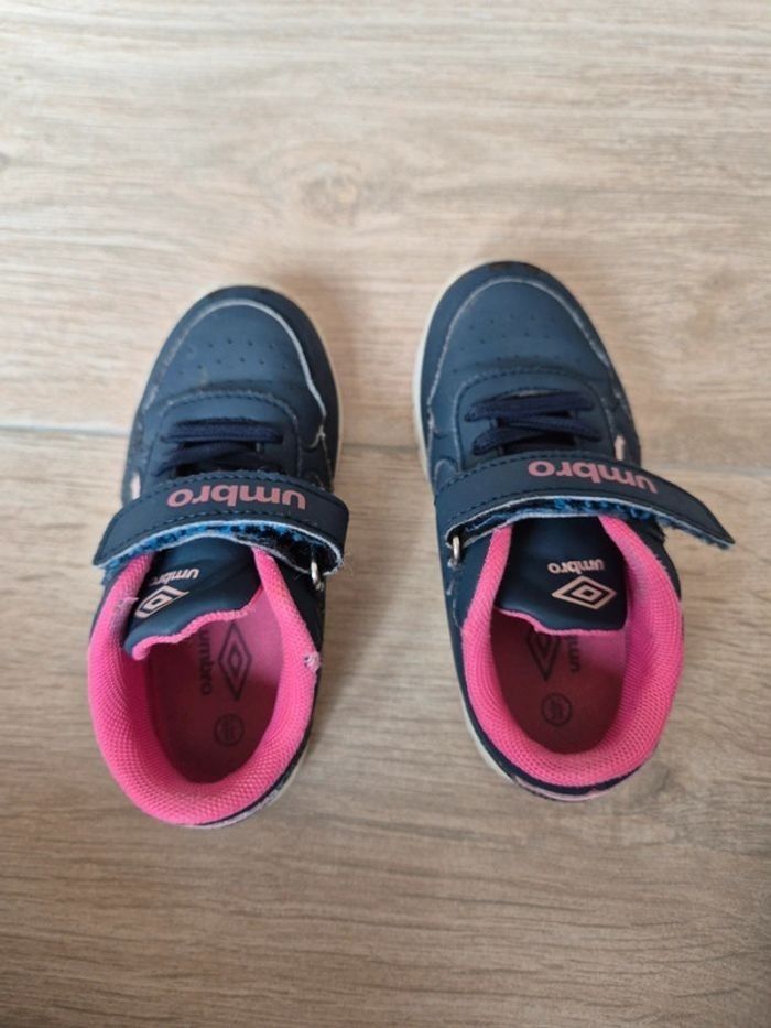 Baskets umbro - photo numéro 2