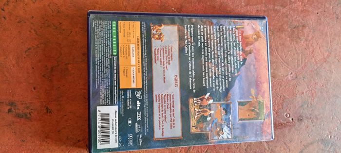 Dvd frères des ours - photo numéro 3