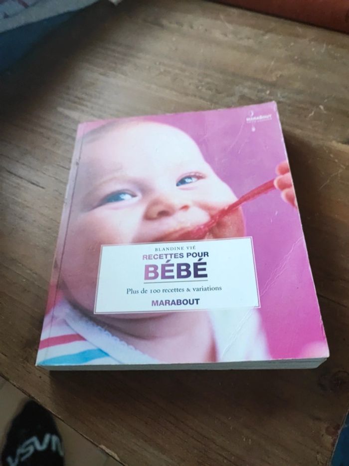 Recette bébé