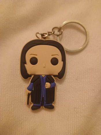 Porte clé de rogue neuf dans Harry Potter