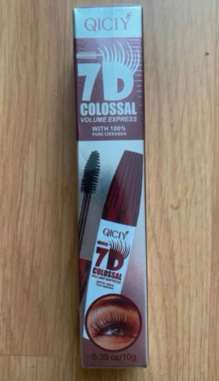 Mascara noir xxl volume 🍭🍭 - photo numéro 2