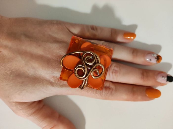Bague ajustable
