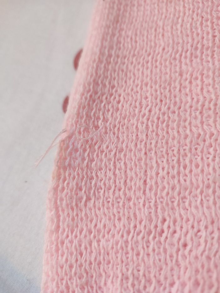 Ensemble layette bébé fille - 1 mois - très bon état - Barbouillage - photo numéro 6