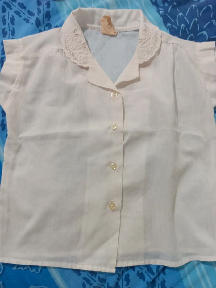Chemise 4 ans