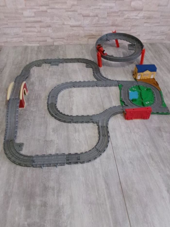 Circuit de train Thomas et ses amis