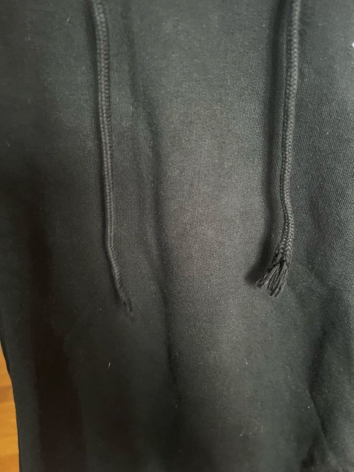 Sweat noir taille S Undiz - photo numéro 2