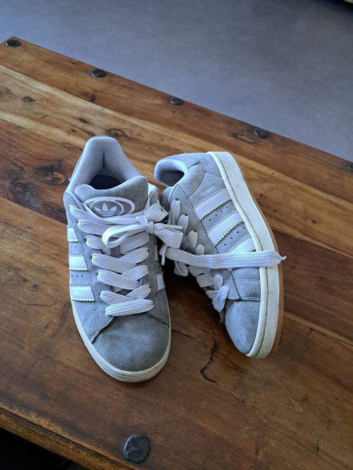 Basket Adidas original campus - photo numéro 5