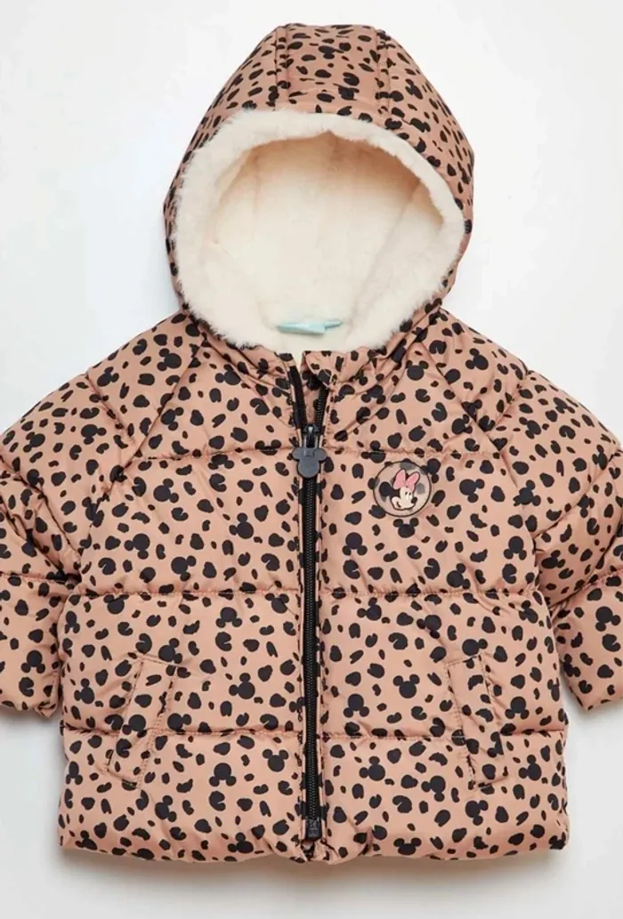 Doudoune minie neuve
