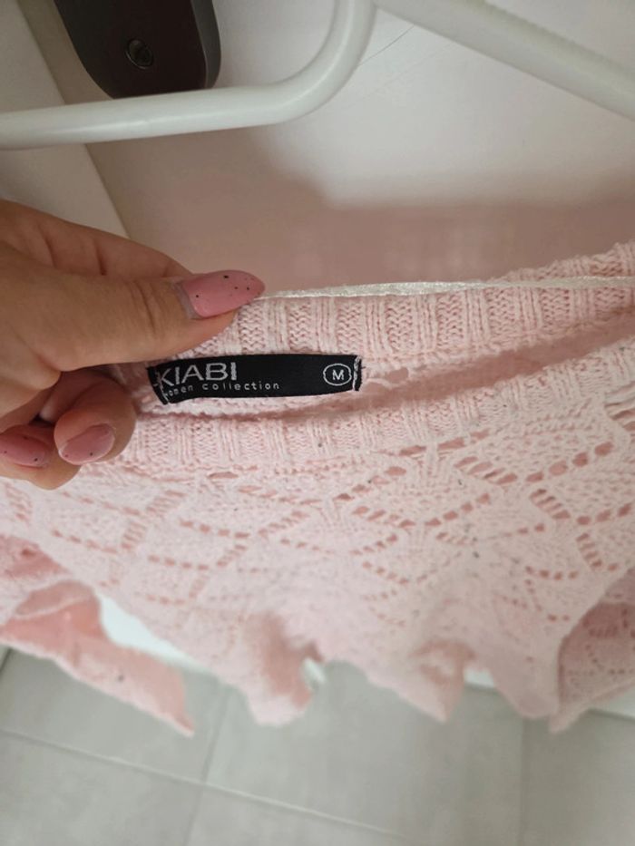 Pull femme - photo numéro 5