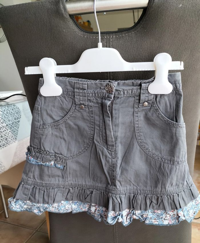 Jupe 5 ans Carrefour