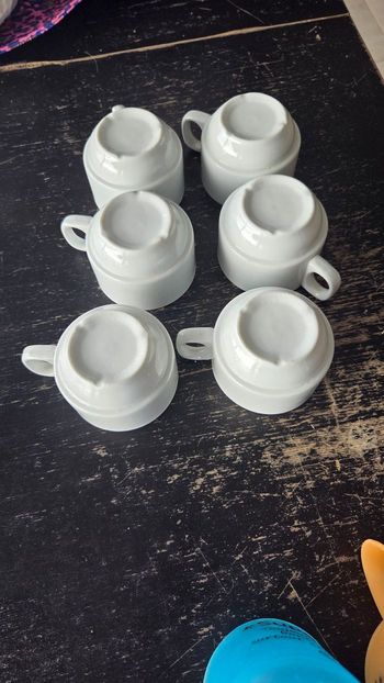 Tasses a café 