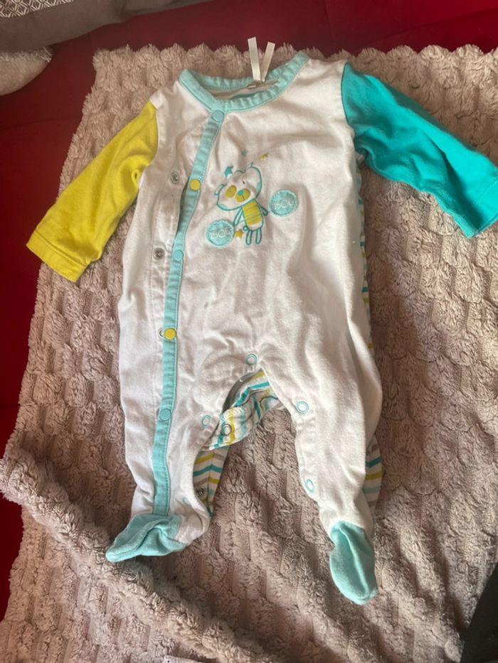 Pyjama léger
