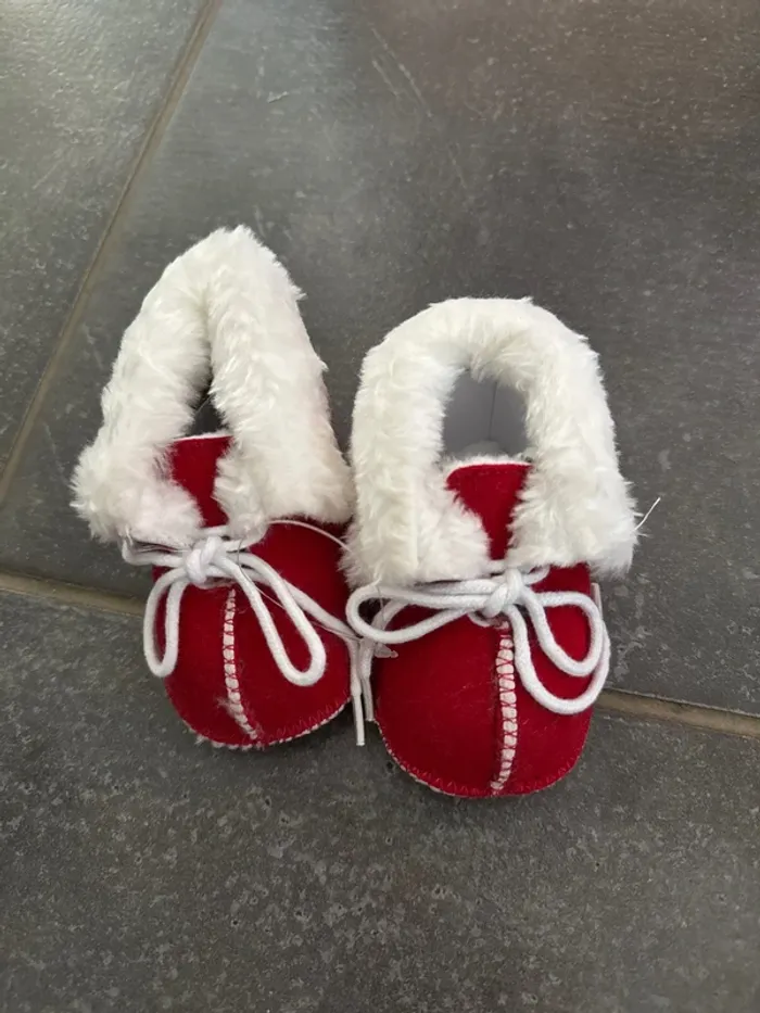 Chaussons, fille