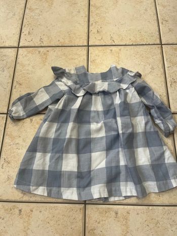 Robe tartine et chocolat