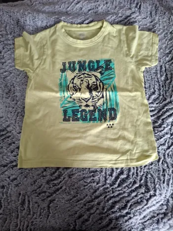 T-shirt manche courte