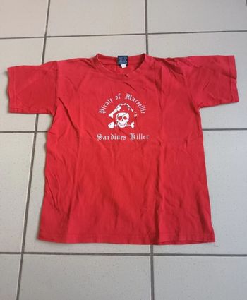 T-shirt garçon 10 ans