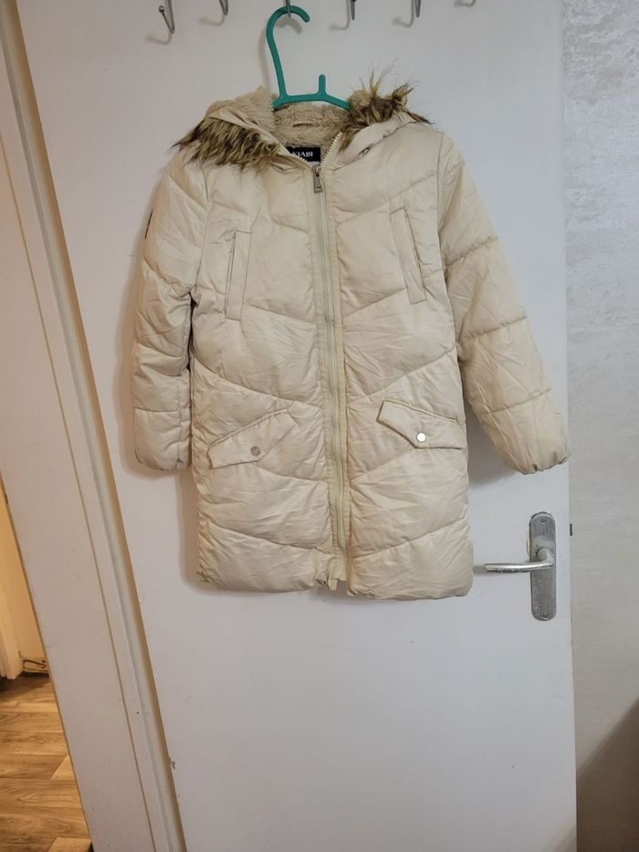 Manteau kiabi