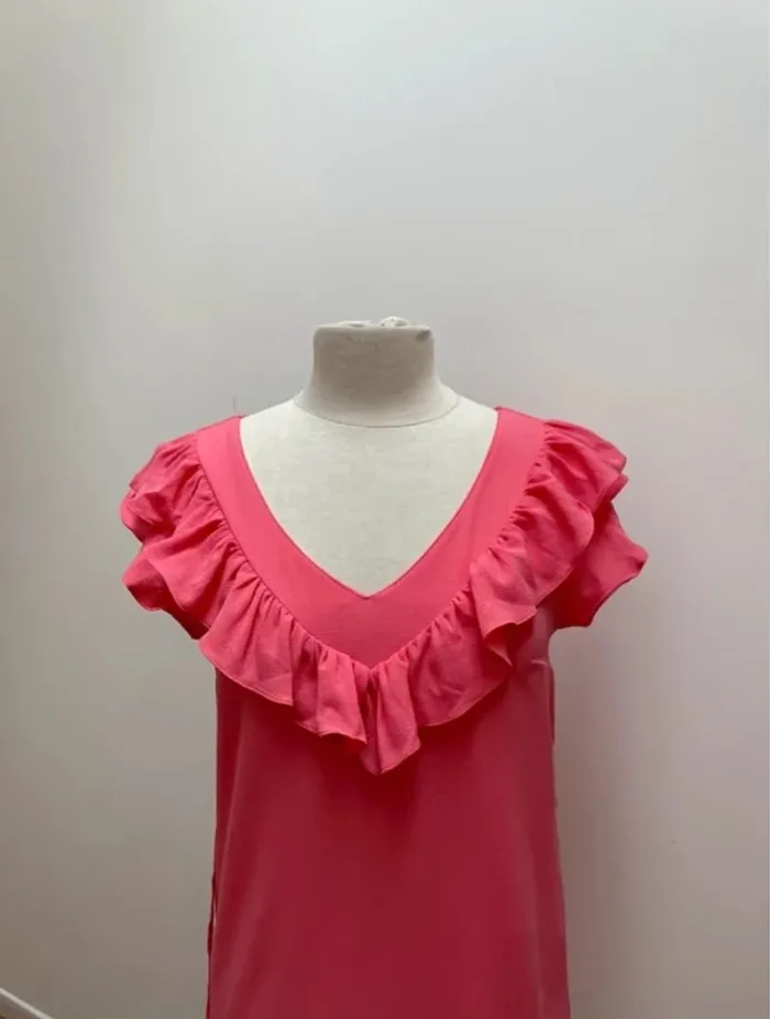 Superbe robe d’été fluide rose Purple’s 🌸 36 S - photo numéro 2