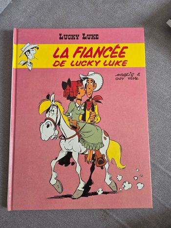 Lucky luke