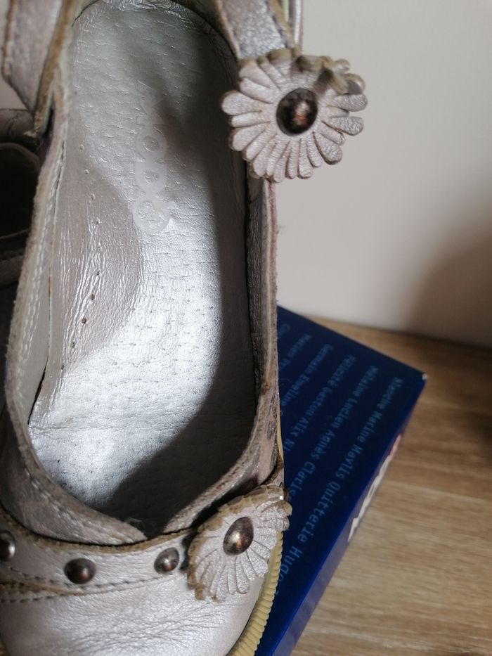 Chaussures 26 cuir MOD8 - photo numéro 5