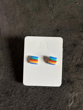 Boucles d’oreilles fantaisie