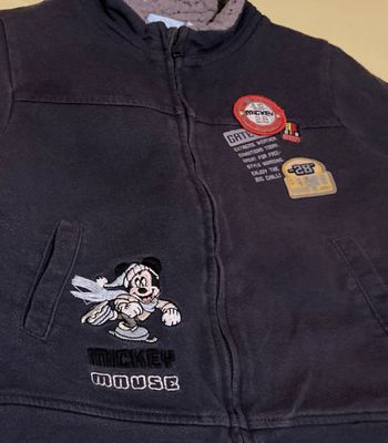 Veste chaude Disney baby 23 mois