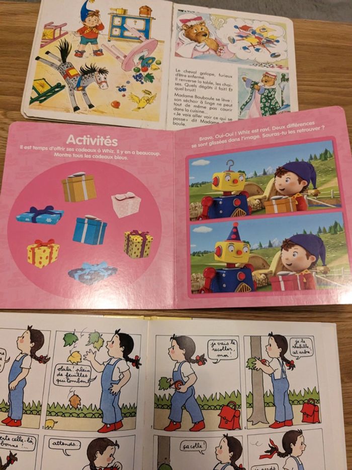 Lot 9 livres - photo numéro 10