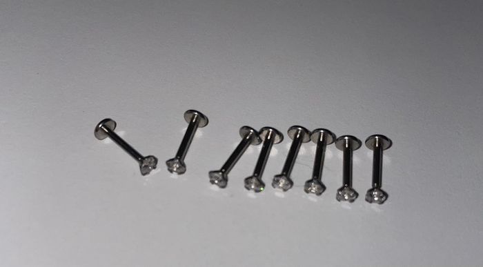 Lot 12 piercings - photo numéro 3