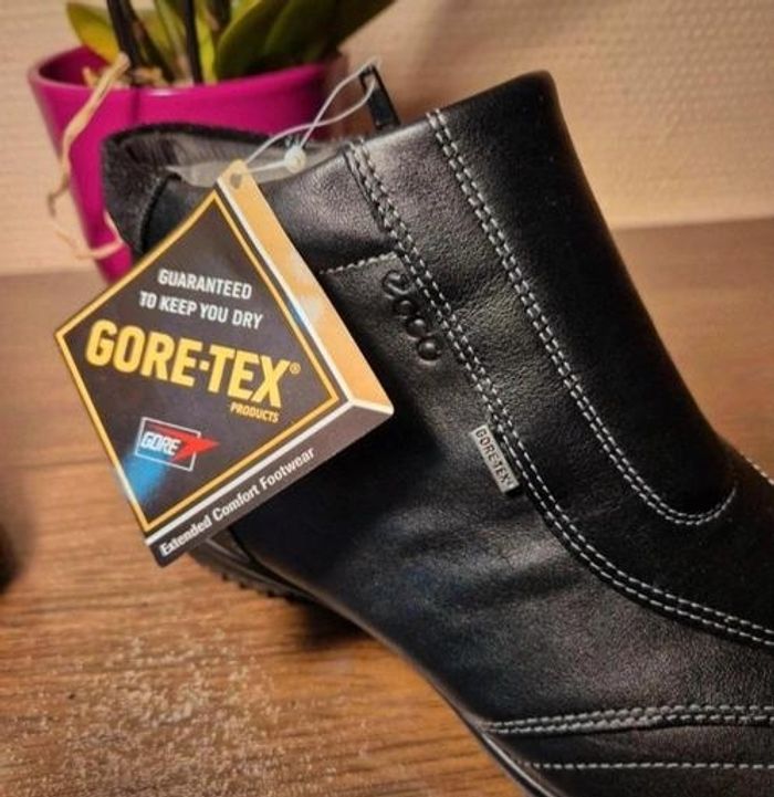 Ecco Bottes Cloud II GTX  _ femme _ Taille_ 37 - photo numéro 2