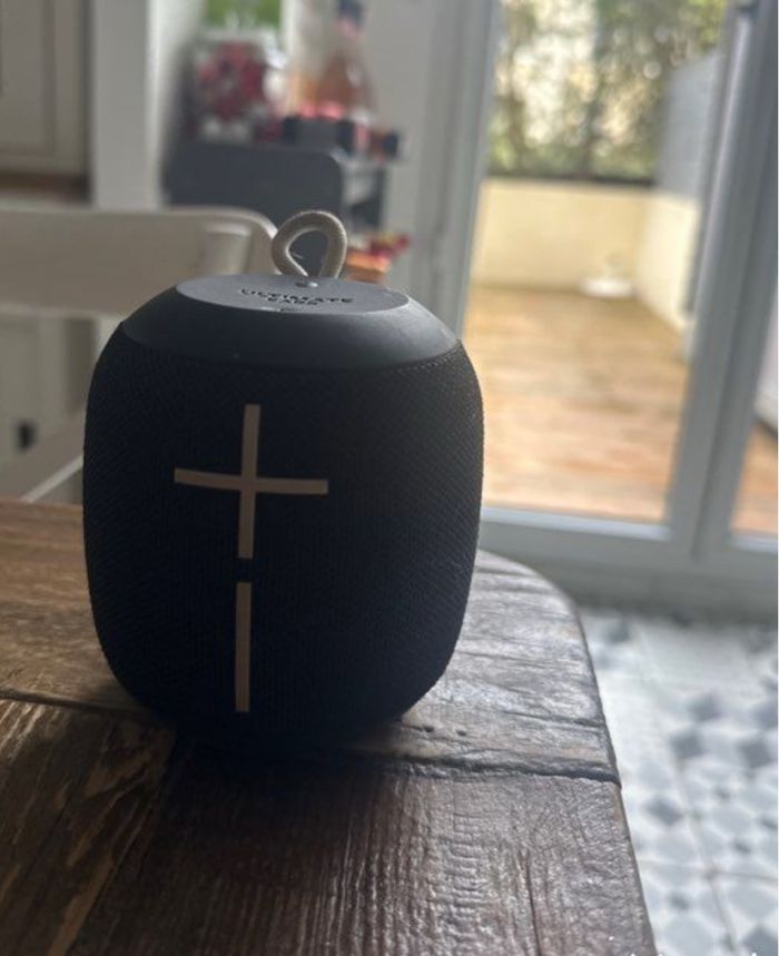 Ultimate Ears UE Wonderboom – Enceinte Bluetooth étanche - photo numéro 2