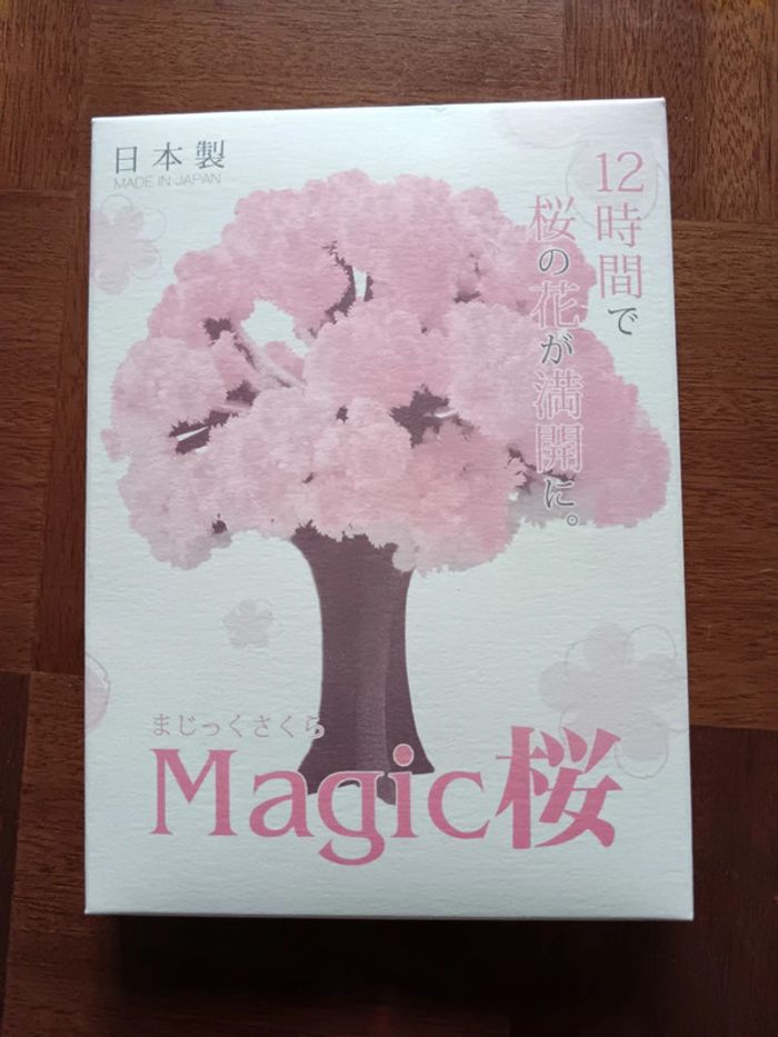 Magic Sakura