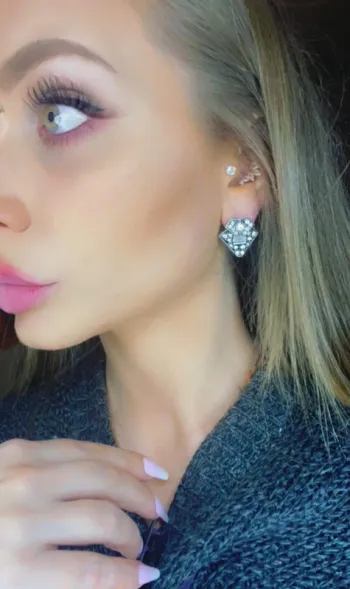 Boucles d’oreilles 🎀