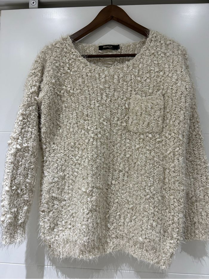 Pull femme
