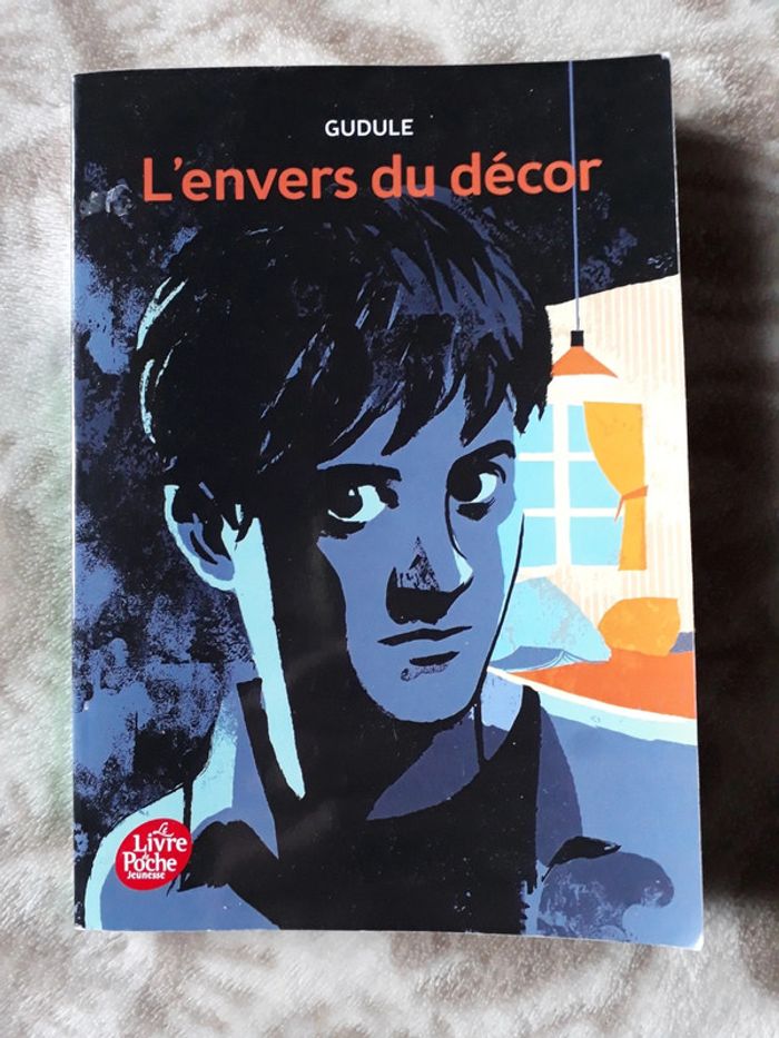 L'envers du décor de Gudule