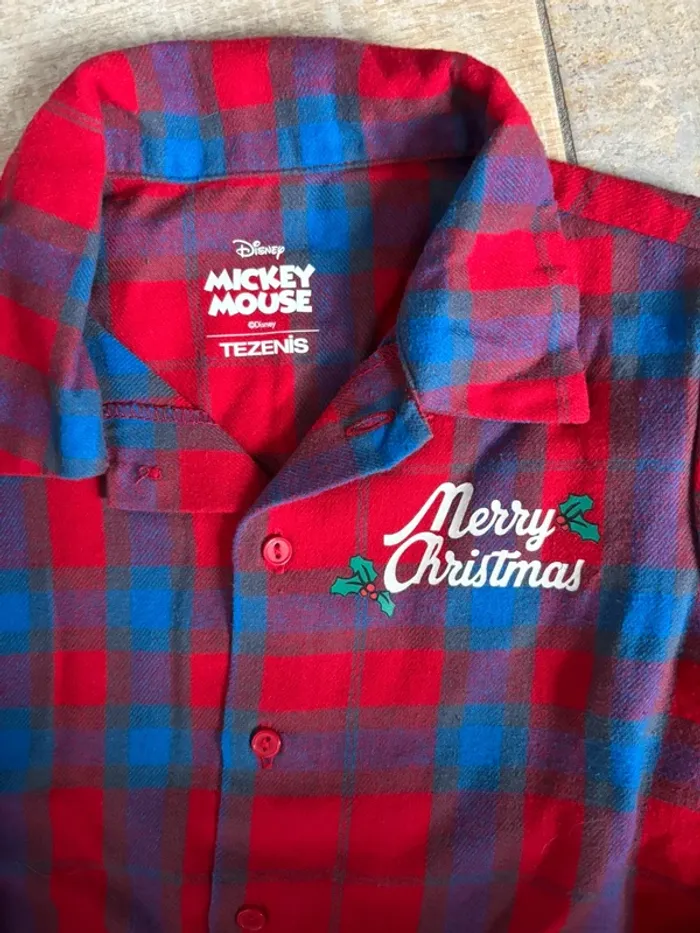 Pyjamas hiver fille - photo numéro 3