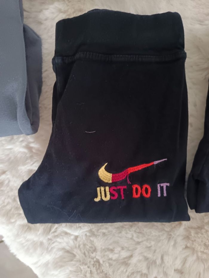 Lot de legging fille - photo numéro 3